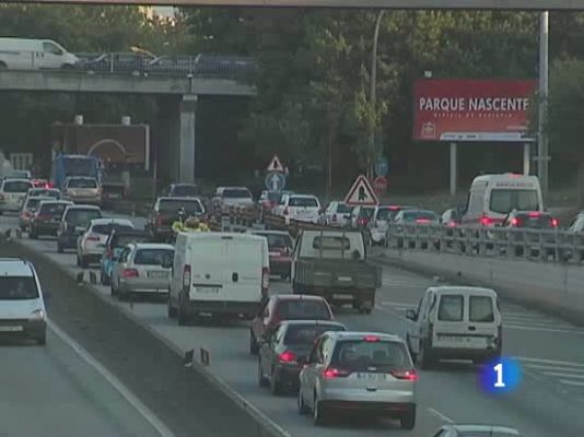  - Peaje en el norte de Portugal