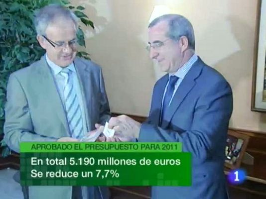 Noticias de Extremadura - Noticias de Extremadura - 15/10/10