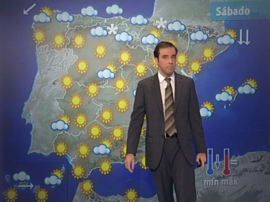 El tiempo - El Tiempo - 15/10/10