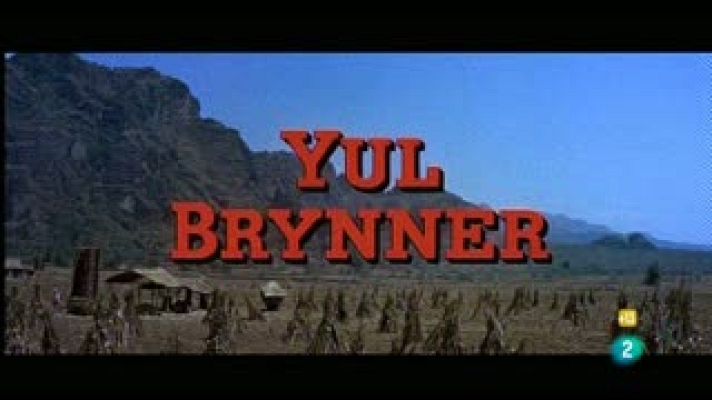Días de cine - Yul Brynner, 25 años de su muerte