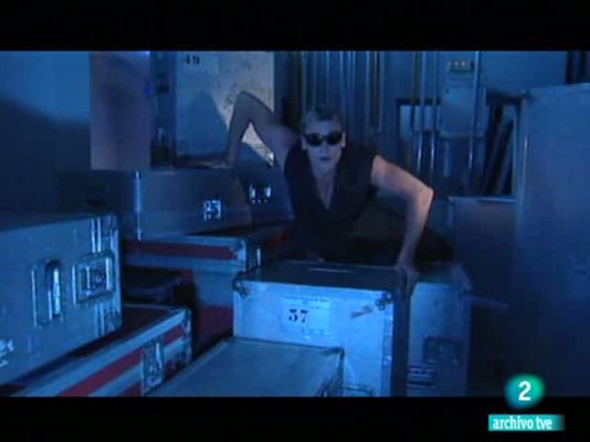 Paso a paso con Nacho Duato - The envelope y black cake