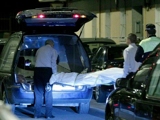  - Nueva víctima violencia de género