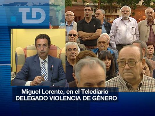  - Entrevista a Miguel Lorente