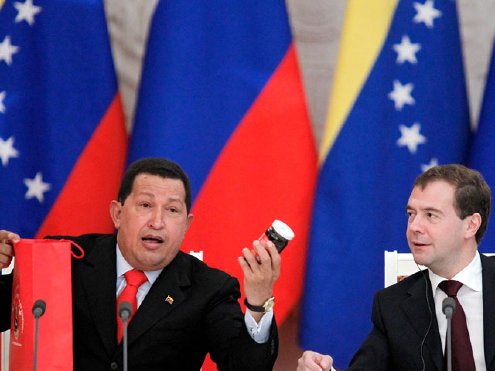 Rusia ayudará a Venezuela a construir su primera central nuclear | Ver