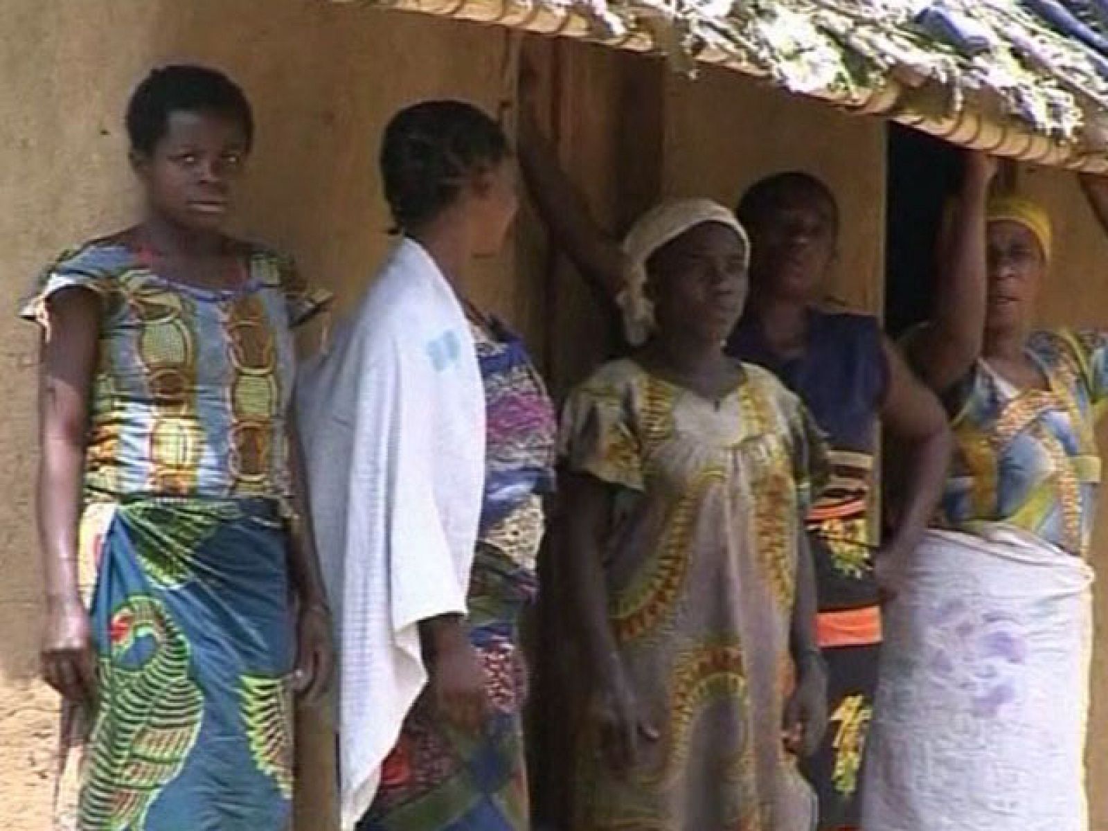 La ONU pide sanciones para los responsables de las violaciones masivas en el Congo | Ver