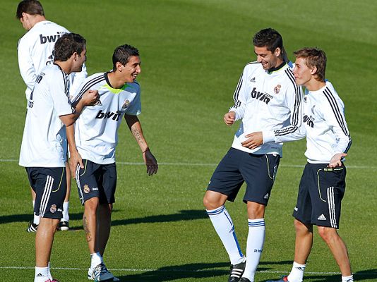  - El Madrid a reafirmarse en Málaga