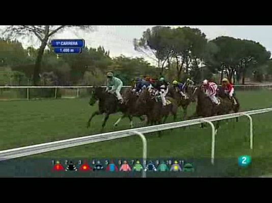 Loterías - La suerte es tus manos - 15/10/10