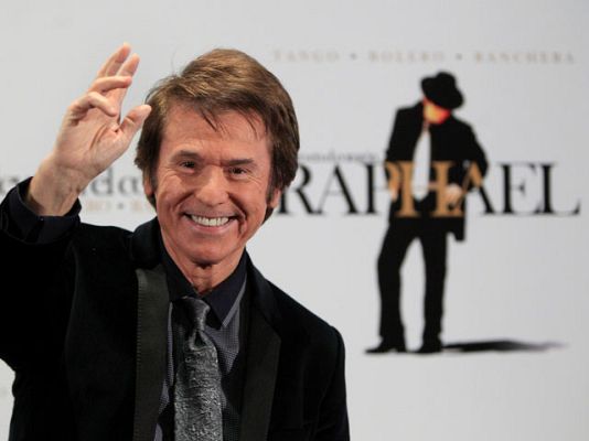  - Raphael saca un triple CD