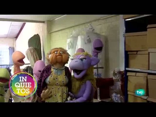 Inquietos - Cómo bailan los caballos andaluces