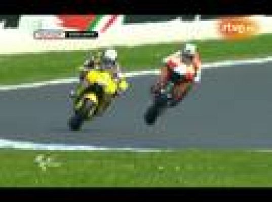  - Stoner, intratable en Australia