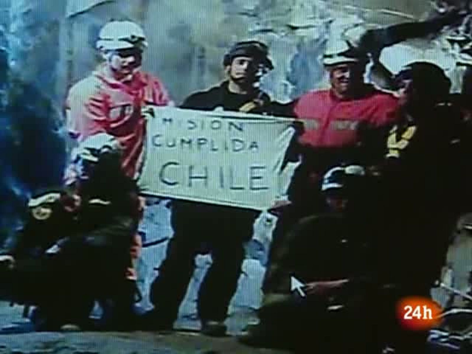 Semanal 24 Horas (16/10/10)