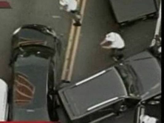  - Persecuión de fugitivos en Brasil