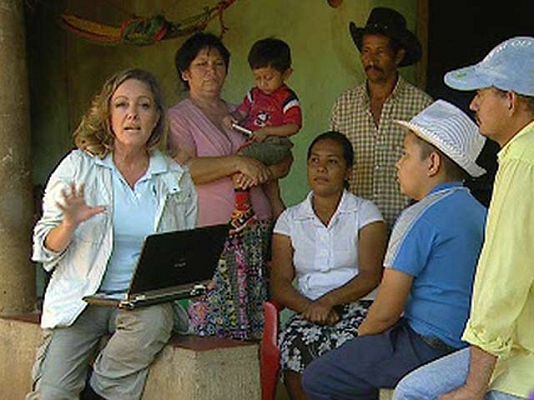  - Contra el hambre en El Salvador