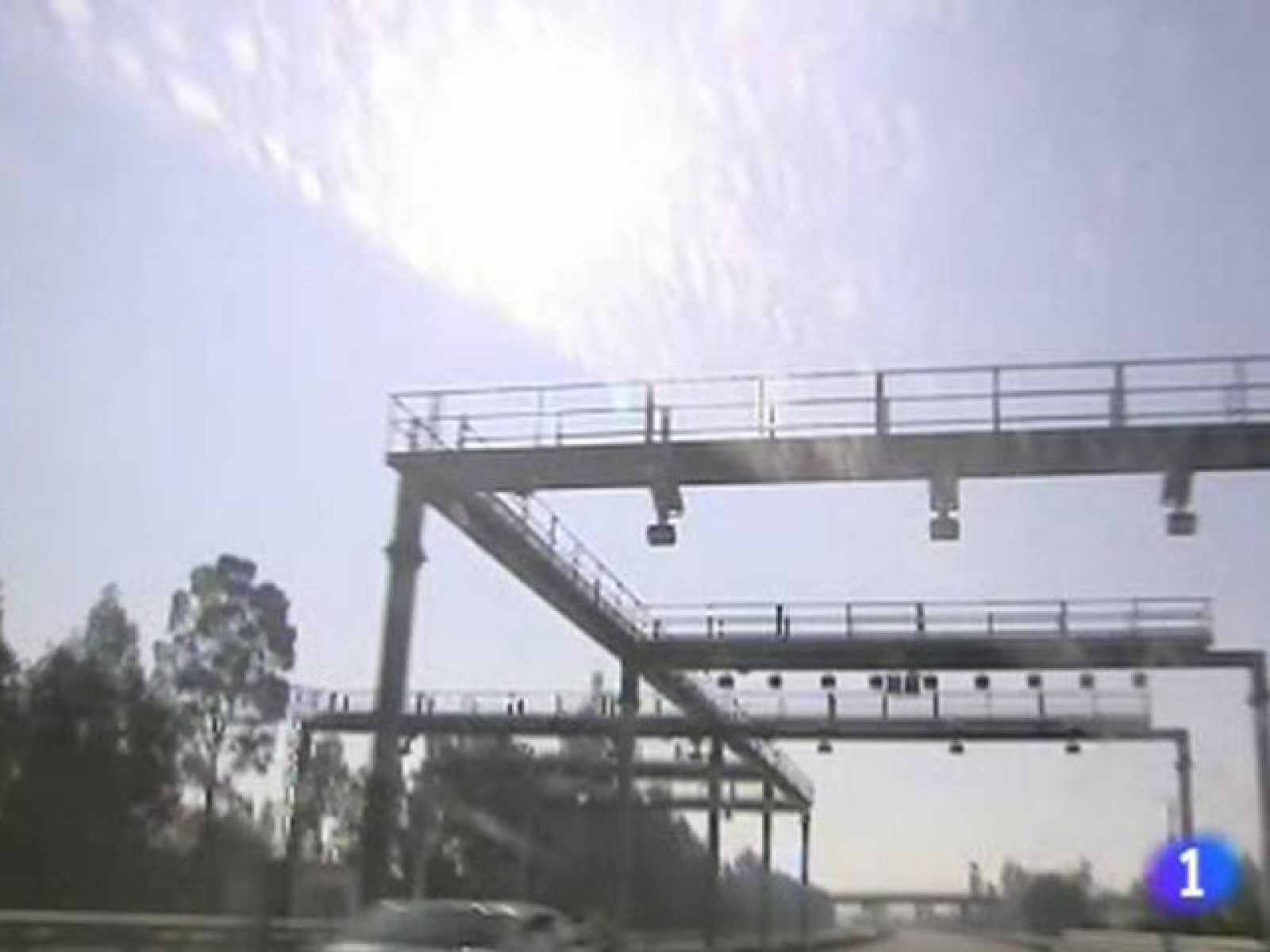 Las autopistas en Portugal han instalado un dispositivo electrónico difícil de encontrar