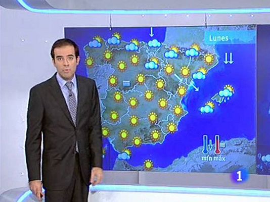 El tiempo - El Tiempo - 16/10/10