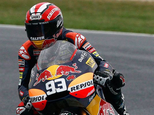  - Undécima pole para Márquez