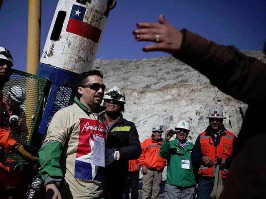 Informe Semanal - Desde las entrañas de la tierra