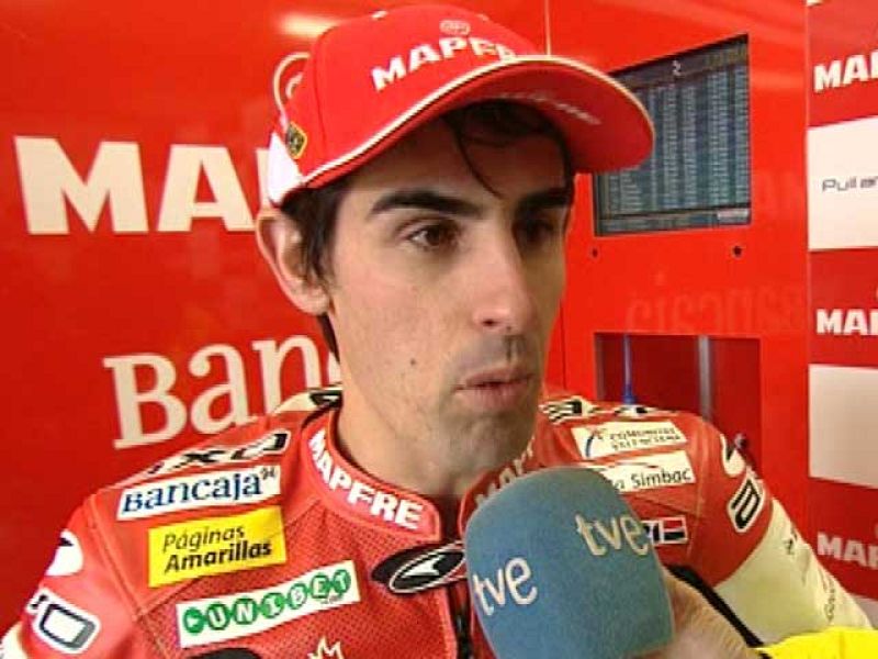 Simón: "Hemos salvado la carrera"