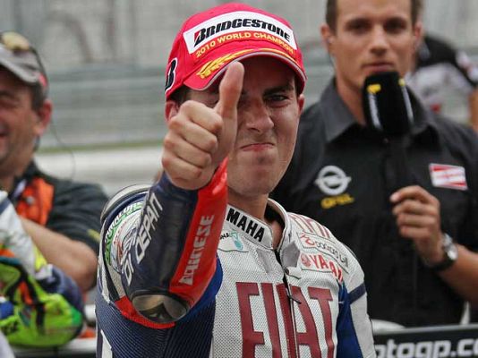  - El día más importante para Lorenzo.