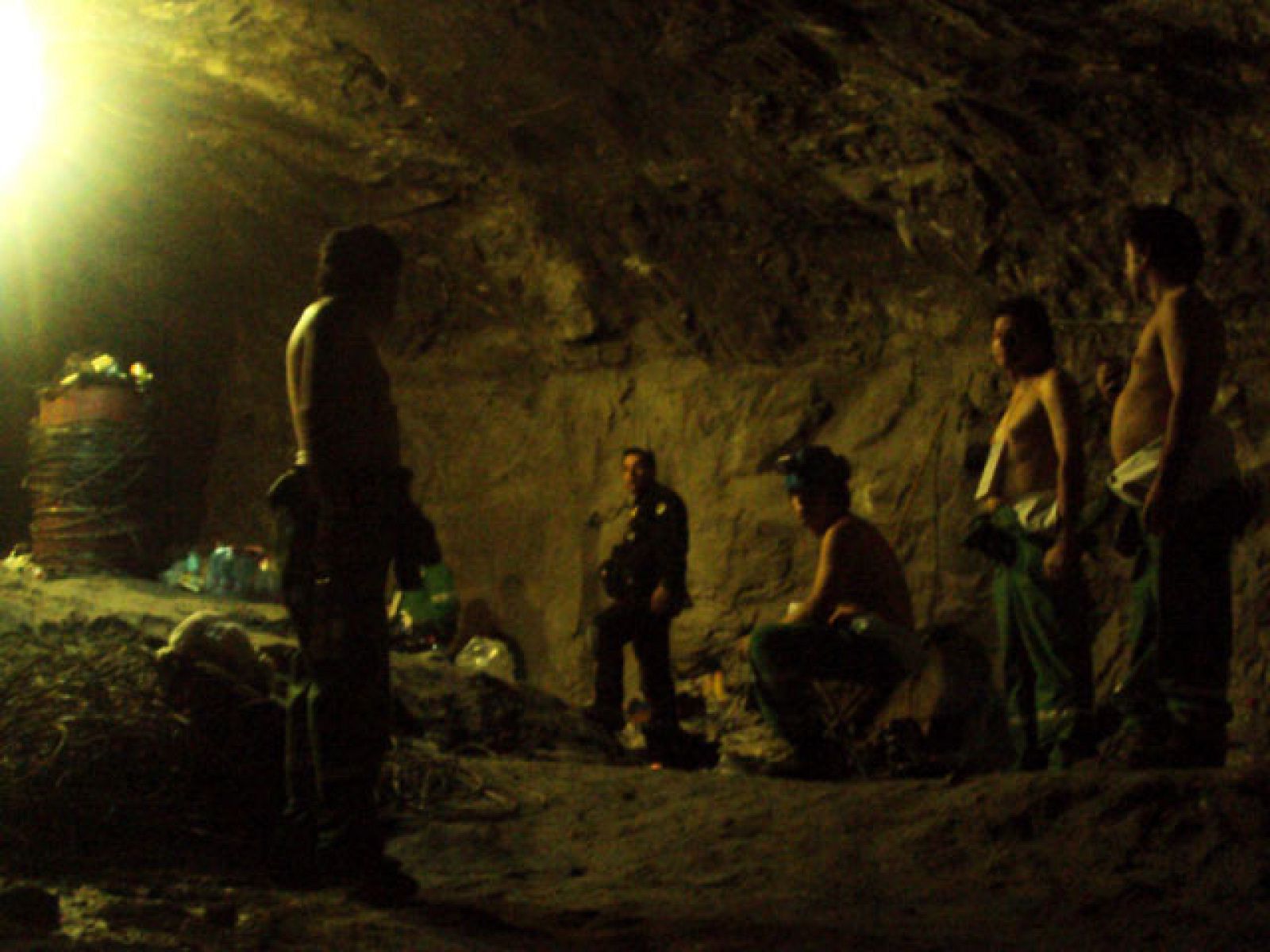 El Telediario matinal en cuatro minutos (17/10/2010)