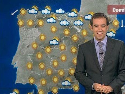 El tiempo - El Tiempo - 17/10/10