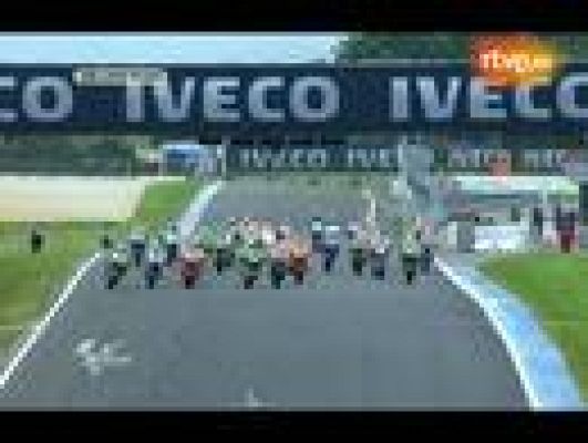  - Carrera de Moto2 GP de Australia