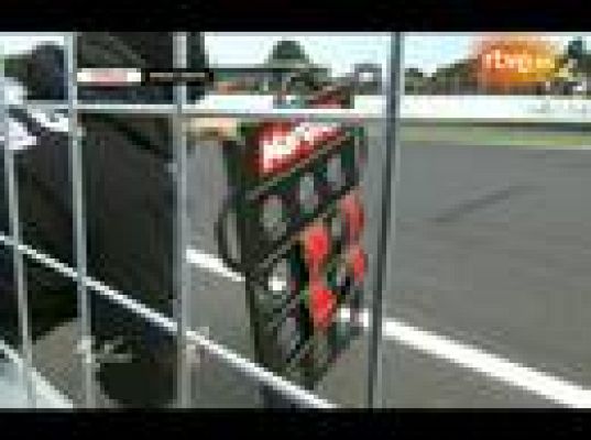  - Stoner en Australia