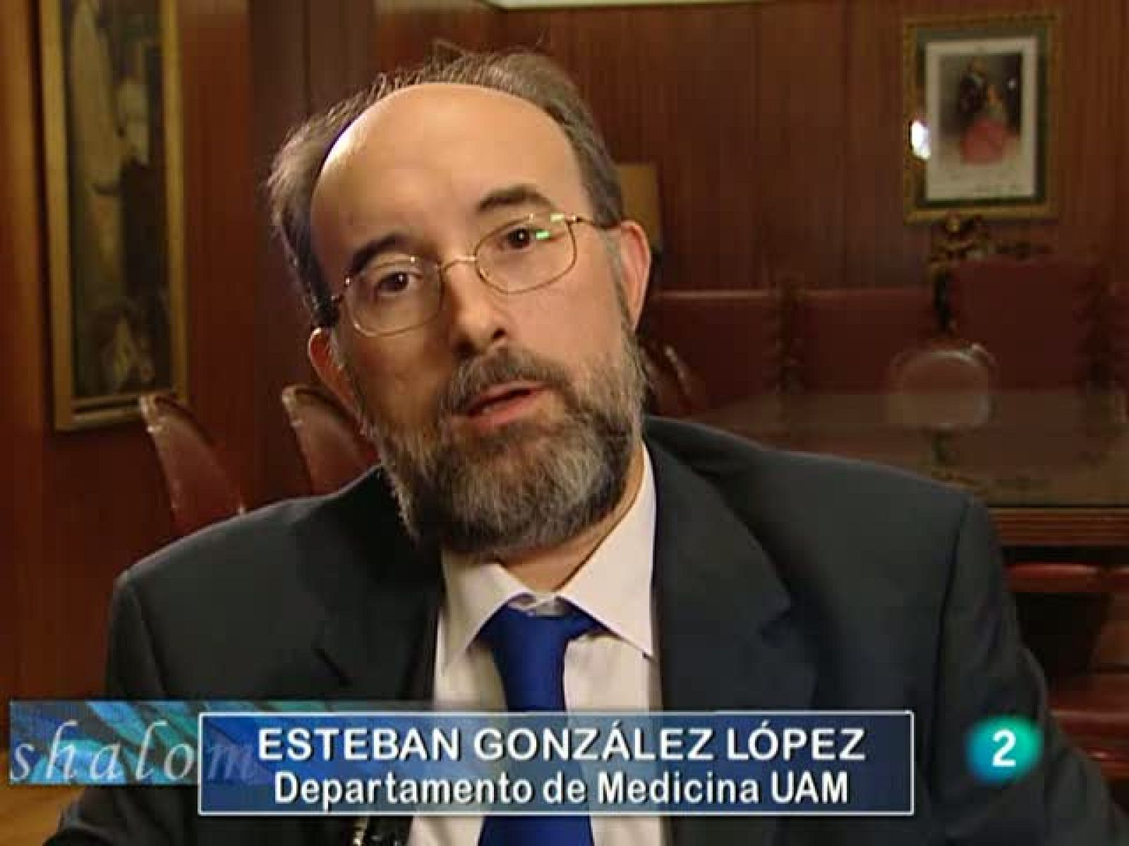 Shalom: Medicina y Nacismo I (17/10/10)