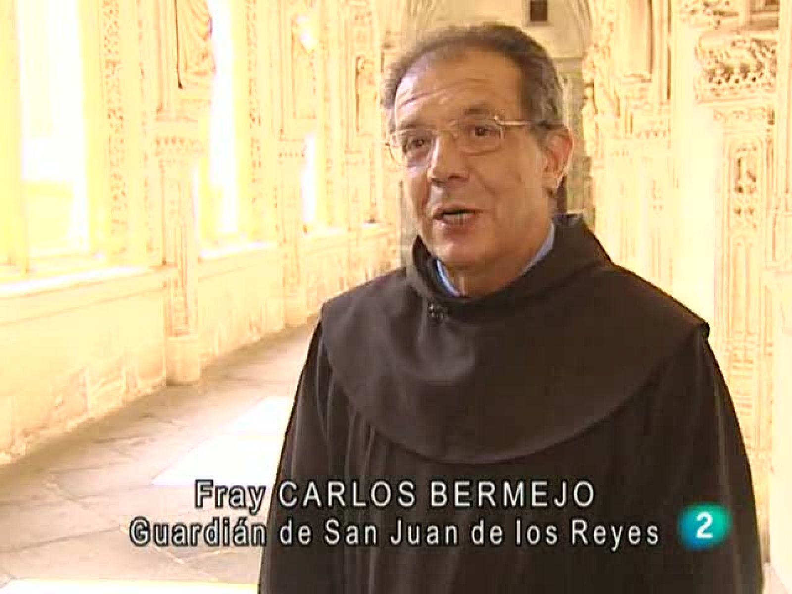 Testimonio: San Juan de los Reyes (17/10/10)