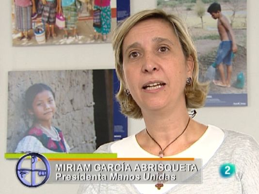 Últimas preguntas - ManosUnidas