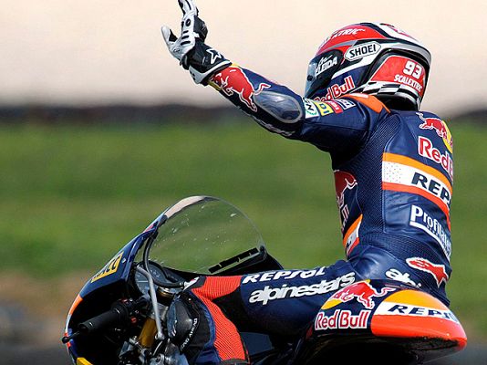  - Novena victoria para Márquez
