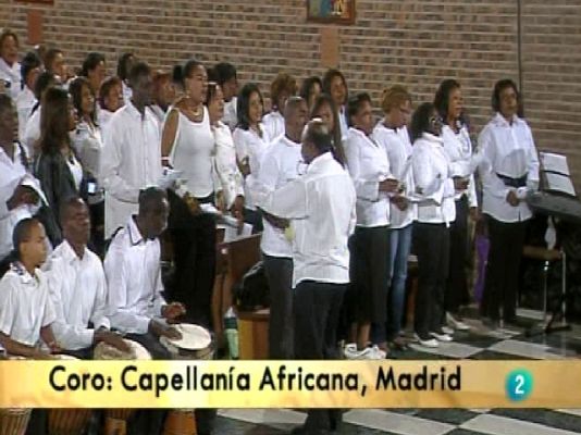 El día del Señor - Asunción de Nuestra Señora Madrid