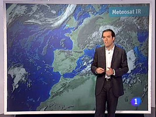 El tiempo - El Tiempo - 17/10/10