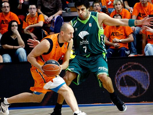 Baloncesto en RTVE - Fuenlabrada 84-74 Unicaja