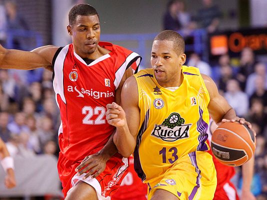 Baloncesto en RTVE - Manresa 72-76 Blancos de Rueda Vall
