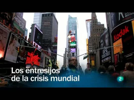 Redes - Los entresijos de la crisis mundial