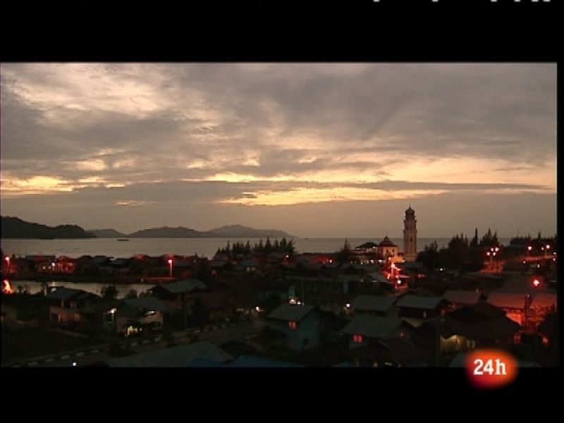 En Portada: La ola que trajo la paz (17/10/10)