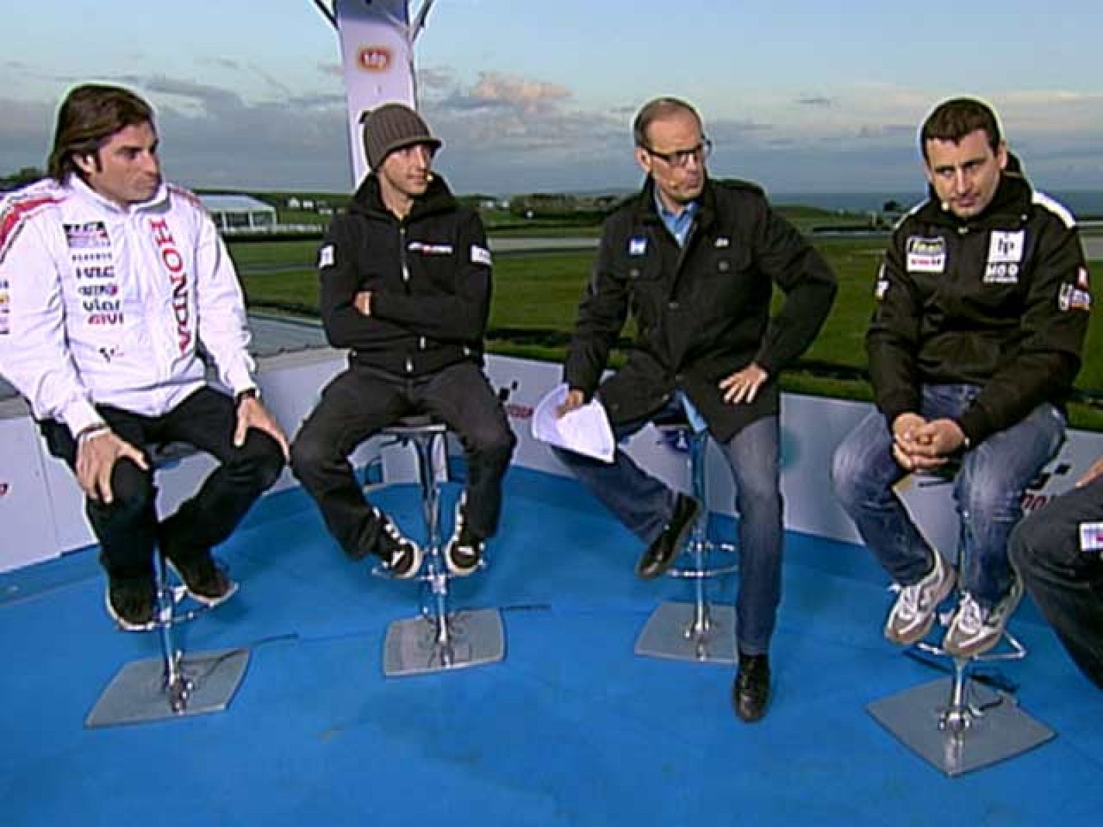 Decimosexto 'MotoGP Club' de la temporada, posterior al Gran Premio de Australia.