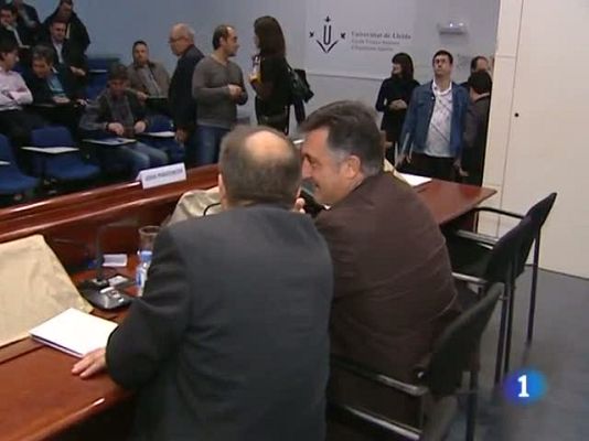 L'Informatiu - L'informatiu cap de setmana - 16/10/10