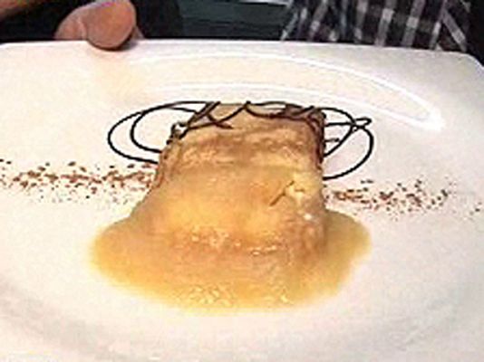 RTVE Cocina - Crêpes de arroz con leche