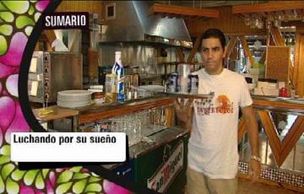 Babel en TVE - Pablo Lay, luchando por su sueño