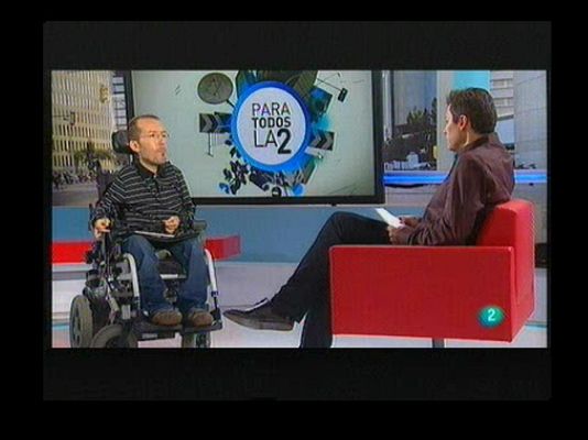 Para todos La 2 - ONG: Fundación Atrofia Muscular