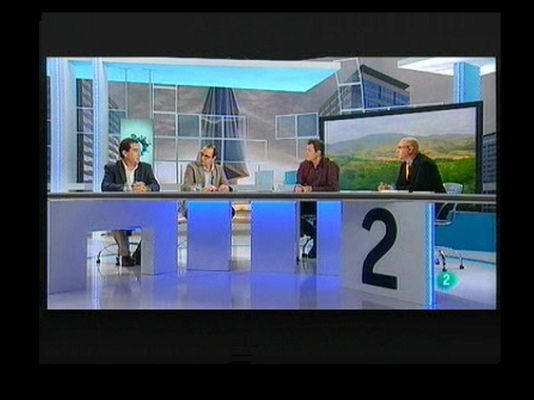 Para todos La 2 - Debates: Fronteras