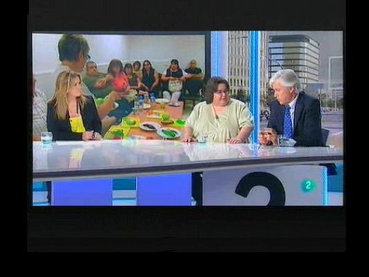 Para todos La 2 - Debates: Obesidad