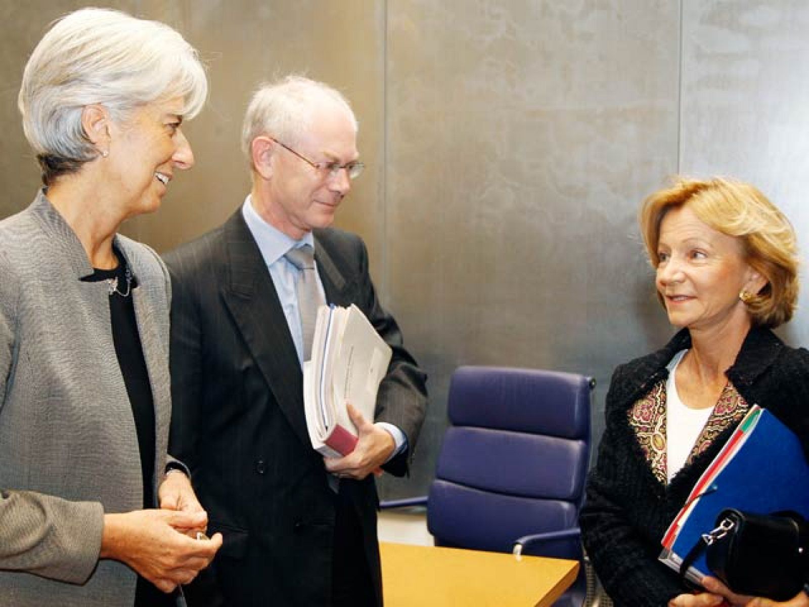 El Eurogrupo reforzará la disciplina fiscal en la UE | Ver