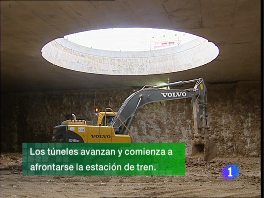 Informativo Telerioja - Informativo Telerioja - 18/10/10