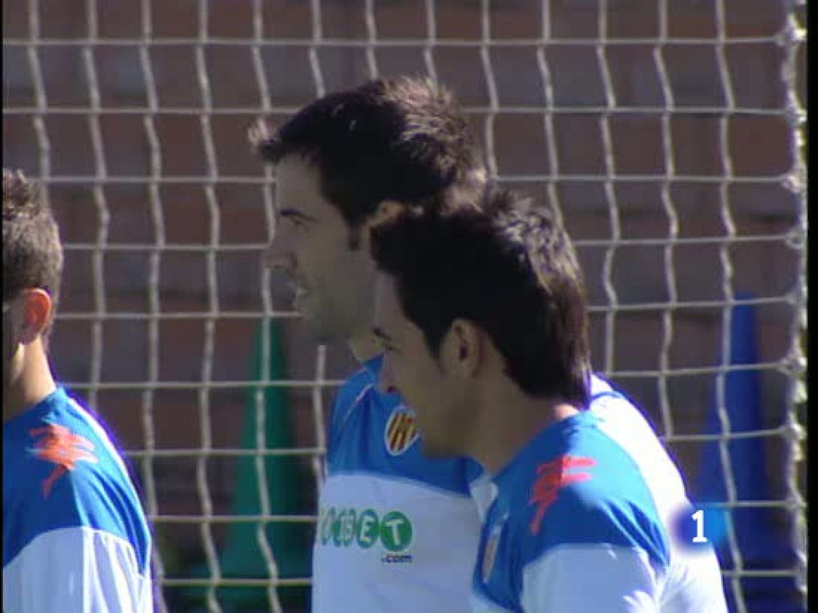 El Valencia prepara su asalto a Glasgow - Champions League | Ver