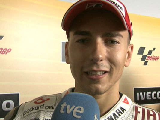  - Lorenzo y Elías, mucho por celebrar