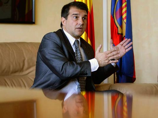  - Laporta se defiende