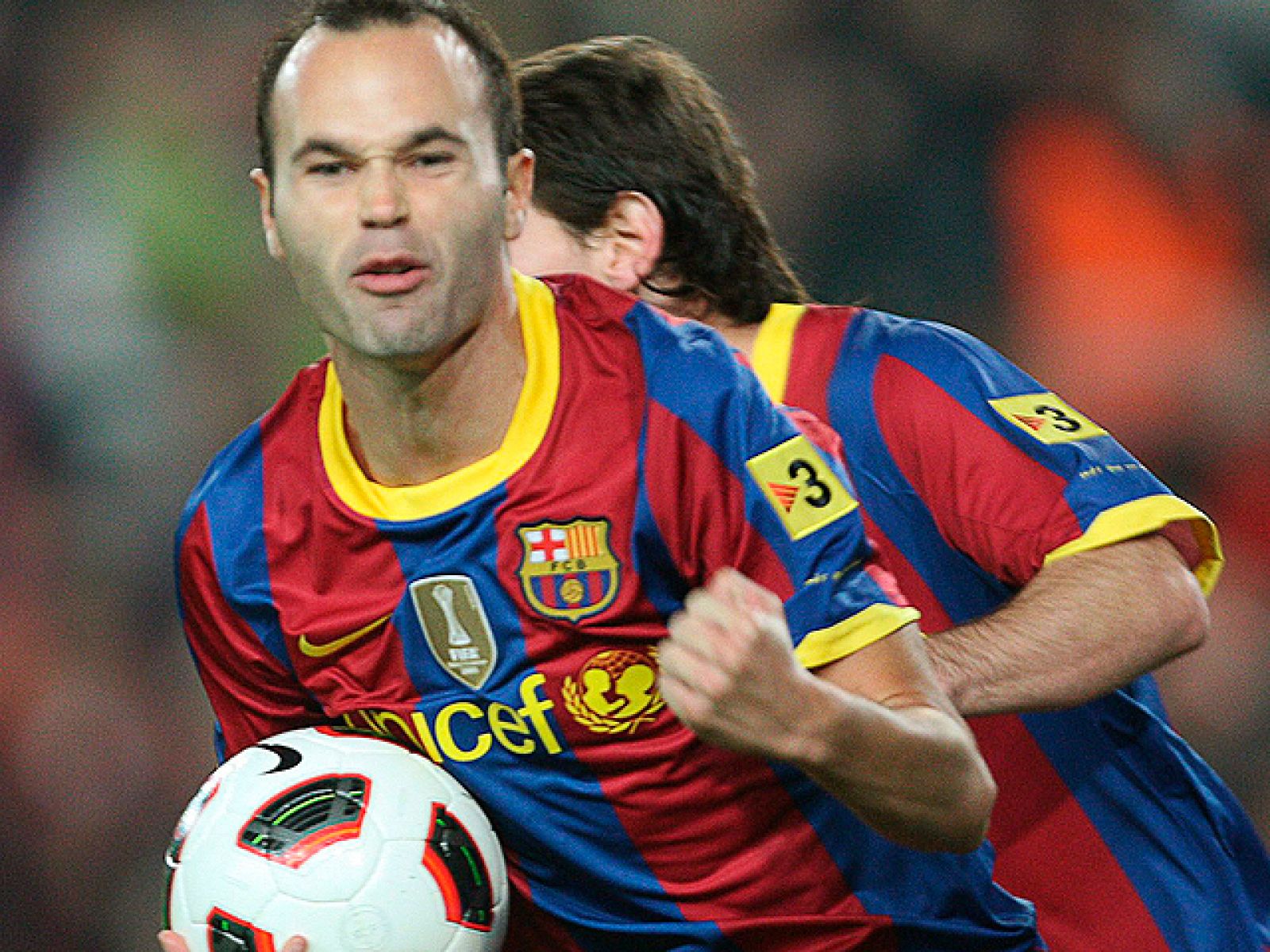 El Barça prepara en plena guerra entre Rosell y Laporta un nuevo partido de Champions. El Copenaghe danés es el rival de los azulgrana.